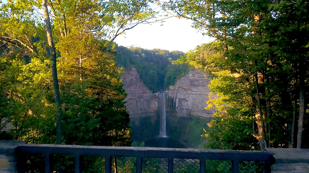 Taughannock Falls